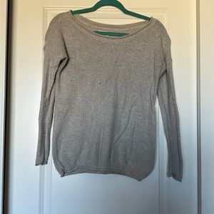 Winter sweater